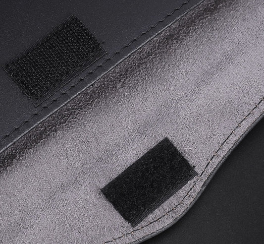 Luxusní pouzdro na kapesníčky do auta (na sluneční clonu)