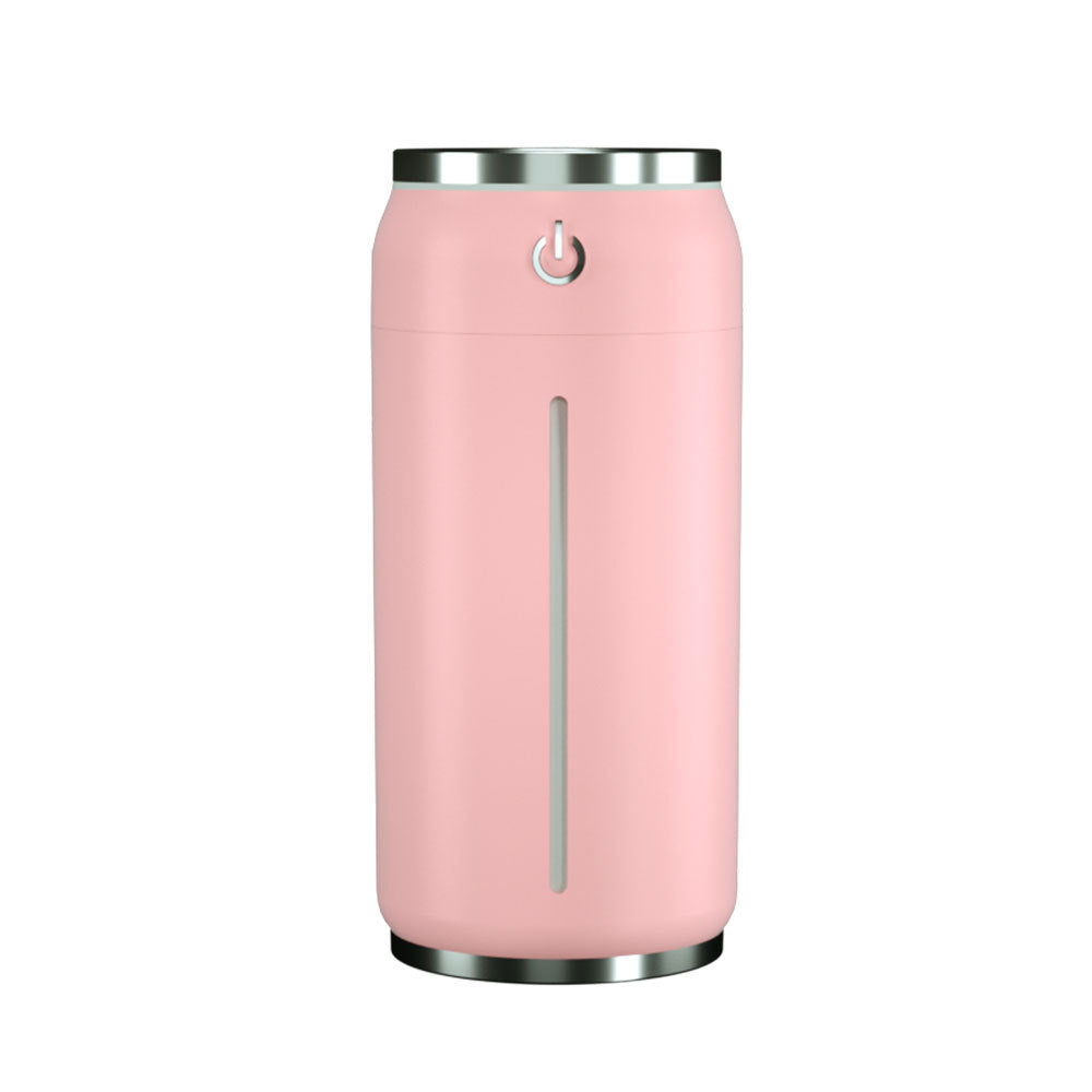 🌿 Mini USB Aroma Difuzér & Zvlhčovač vzduchu do auta (220 ml)