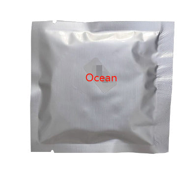 Solární kinetický osvěžovač vzduchu do auta – dvojitý rotační kroužek s vůní (Black / Ocean / Gardenia)