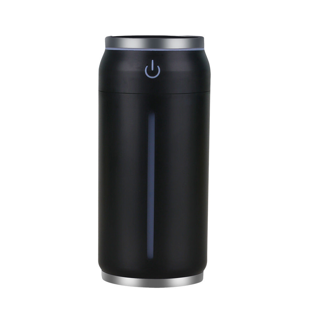 🌿 Mini USB Aroma Difuzér & Zvlhčovač vzduchu do auta (220 ml)