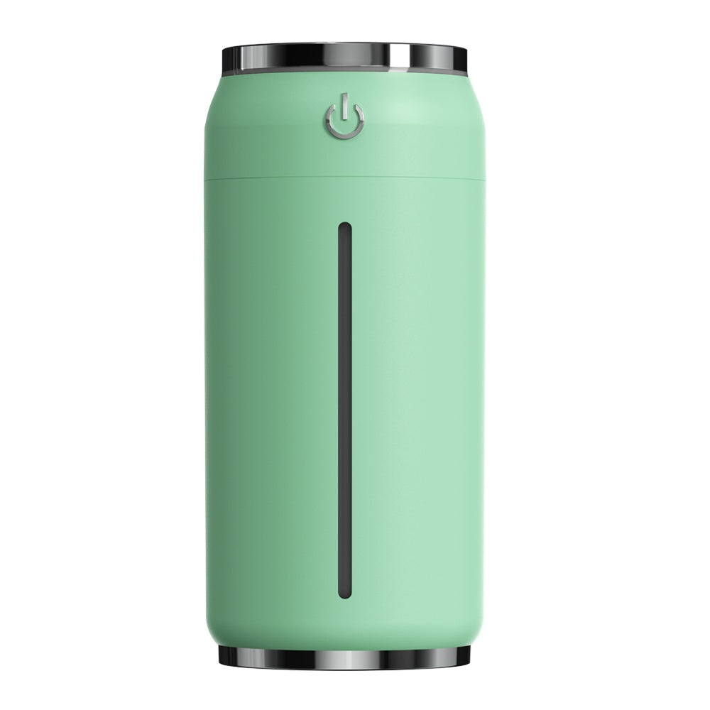 🌿 Mini USB Aroma Difuzér & Zvlhčovač vzduchu do auta (220 ml)