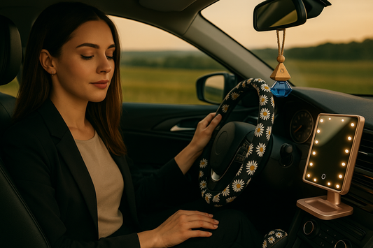 ✨ Auto jako odraz tvého stylu: Malé detaily, které udělají velký dojem