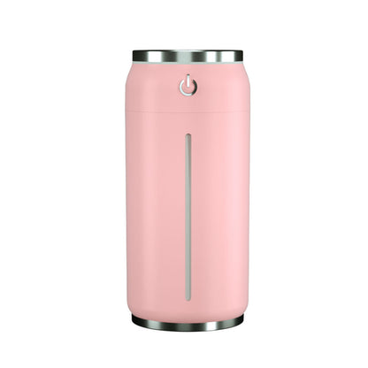 🌿 Mini USB Aroma Difuzér & Zvlhčovač vzduchu do auta (220 ml)