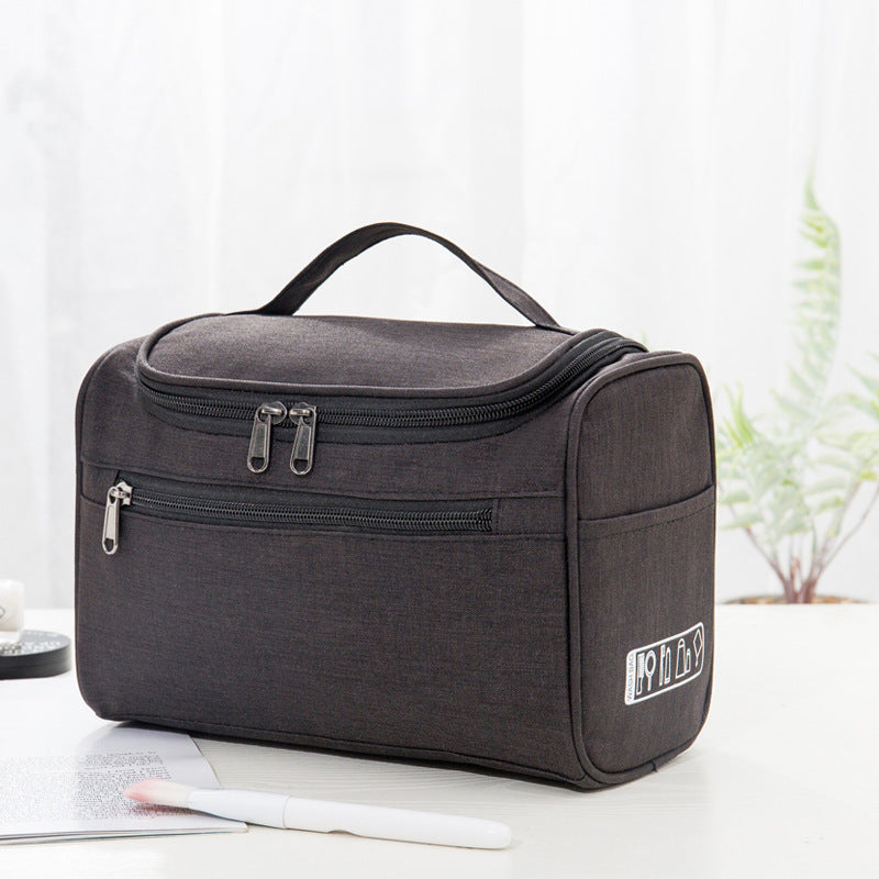 Cestovní kosmetická taška - závěsná