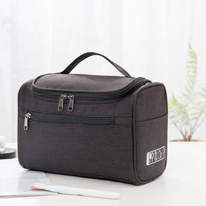 Cestovní kosmetická taška - závěsná