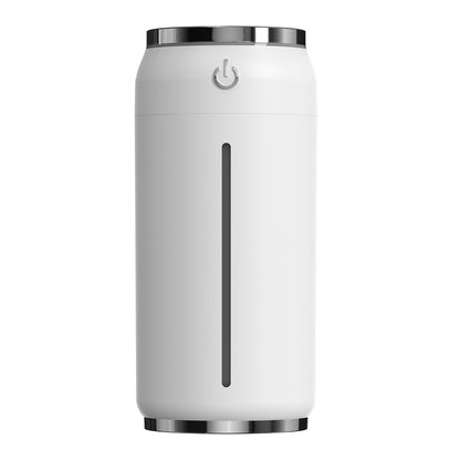 🌿 Mini USB Aroma Difuzér & Zvlhčovač vzduchu do auta (220 ml)
