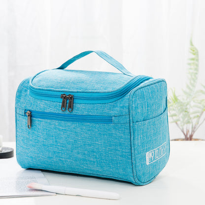 Cestovní kosmetická taška - závěsná