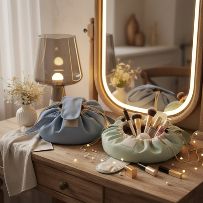 Cestovní organizér pro ženy.