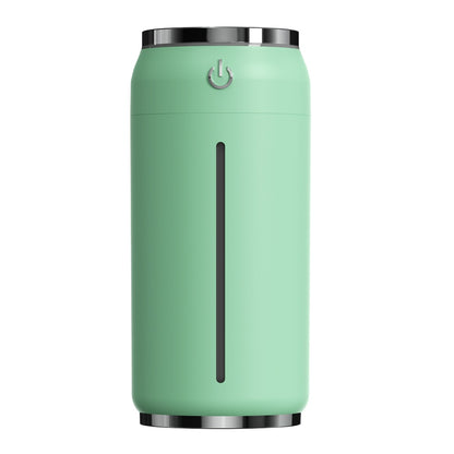 🌿 Mini USB Aroma Difuzér & Zvlhčovač vzduchu do auta (220 ml)
