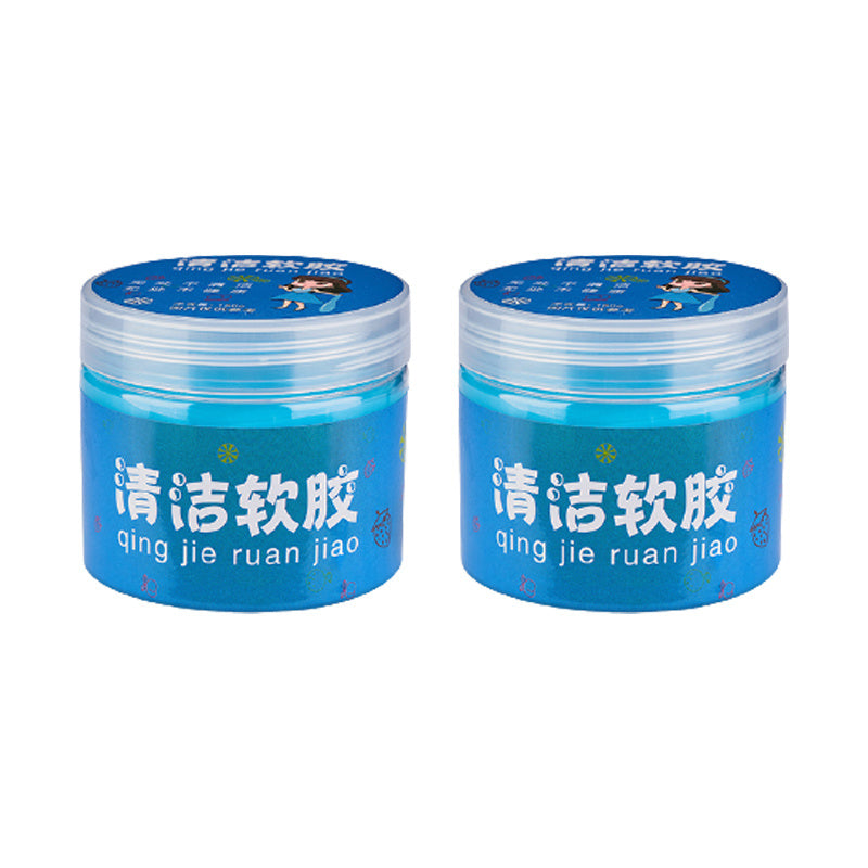 Chytrá čisticí hmota pro interiér vozu i domácnost